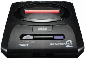 Игровые приставки и консоли SEGA