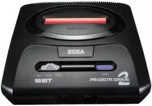 Игровые приставки и консоли SEGA