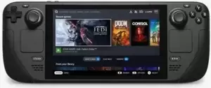 Игровые приставки и консоли Steam Deck