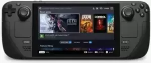 Игровые приставки и консоли Steam Deck