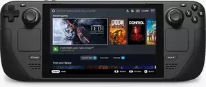 Игровые приставки и консоли Valve