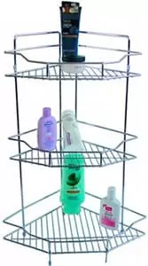 Полки для ванной