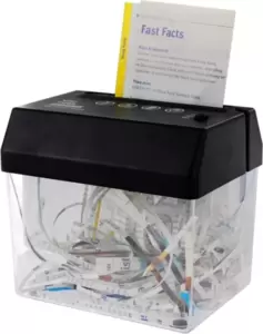 Уничтожители документов Office Shark