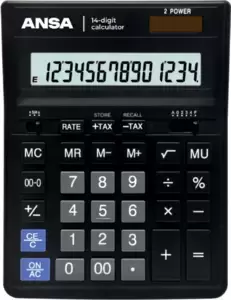 Калькуляторы ANSA