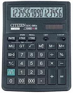 Калькуляторы Citizen