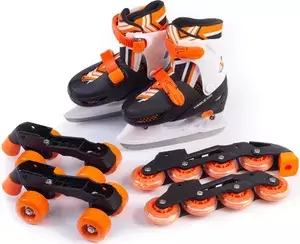 Роликовые коньки BabyHit