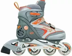 Роликовые коньки Flyer