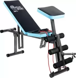Силовые тренажеры Atlas Sport