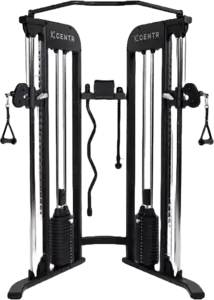 Силовые тренажеры CENTR