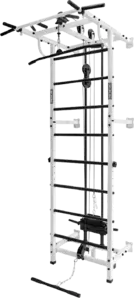 Шведские стенки, спорткомплексы Flexter