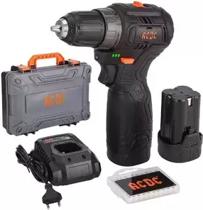 Дрели-шуруповерты ACDC