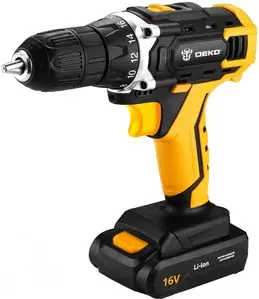 Дрели-шуруповерты Deko