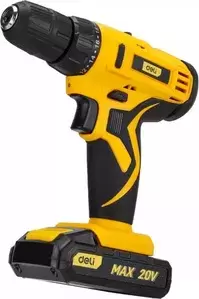 Дрели-шуруповерты Deli