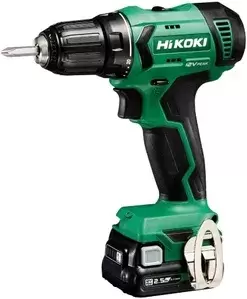 Дрели-шуруповерты Hikoki (Hitachi)