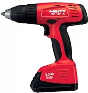 Дрели-шуруповерты HILTI