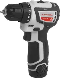 Дрели-шуруповерты Интерскол