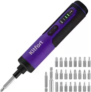 Дрели-шуруповерты Kitfort
