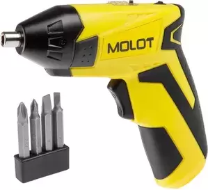 Дрели-шуруповерты Molot