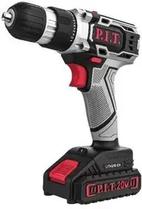Дрели-шуруповерты P.I.T.