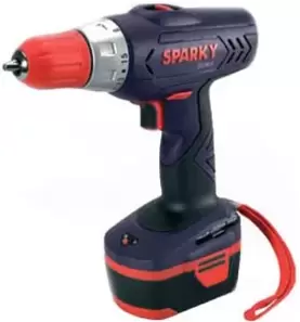 Дрели-шуруповерты SPARKY