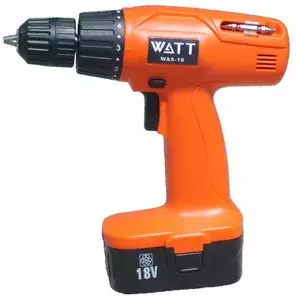 Дрели-шуруповерты Watt