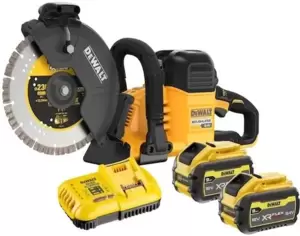Бензорезы Dewalt