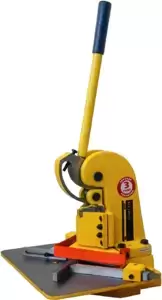 Электрические ножницы по металлу Энкор