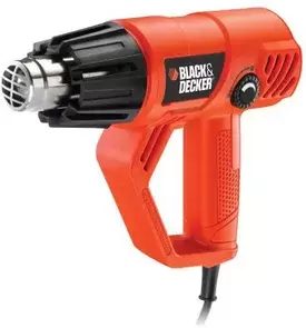 Промышленные фены Black&amp;Decker