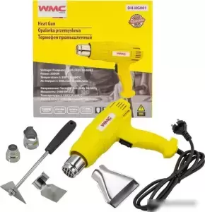 Промышленные фены WMC Tools