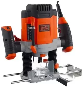 Фрезеры Black&amp;Decker