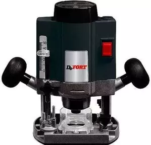 Фрезеры Defort