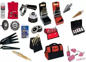 Принадлежности к инструменту