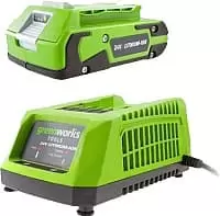 Принадлежности к аккумуляторному инструменту