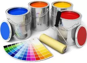 Краски строительные