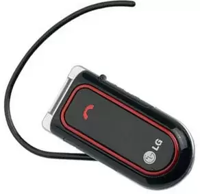 Bluetooth гарнитуры LG