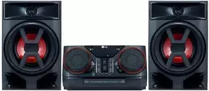 Музыкальные центры LG