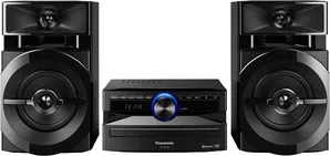 Музыкальные центры Panasonic