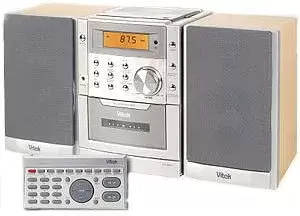 Музыкальные центры Vitek