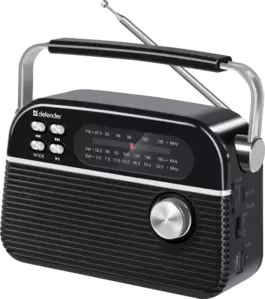 Радиоприемники Defender