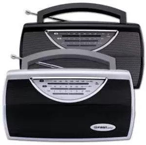 Радиоприемники First