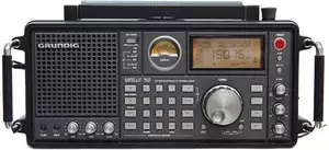Радиоприемники Grundig