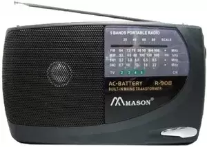 Радиоприемники Mason