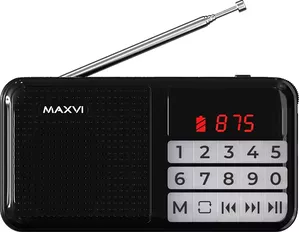 Радиоприемники Maxvi