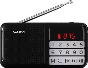 Радиоприемники Maxvi