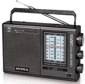 Радиоприемники Supra