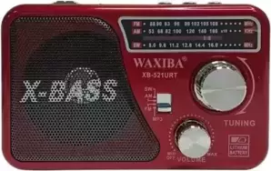 Радиоприемники Waxiba