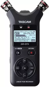 Диктофоны Tascam