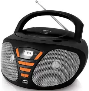 Стереомагнитолы