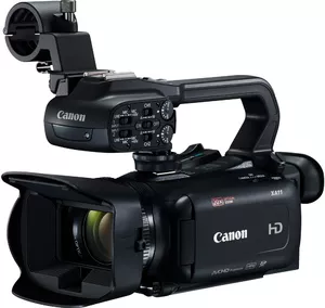 Видеокамеры Canon