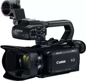 Видеокамеры Canon